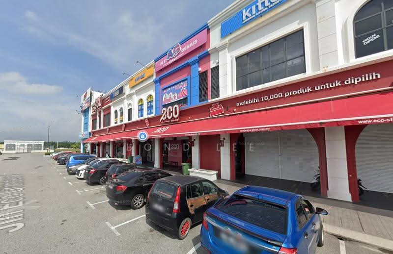 Shop for Sale in Bandar Puncak Alam (Puncak Alam) - Bond Lee - Exterior - PropertyGuru.com.my