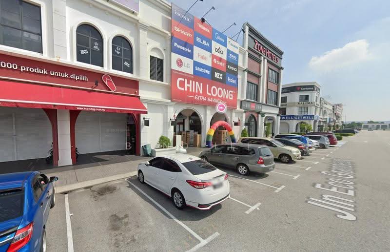 Shop for Sale in Bandar Puncak Alam (Puncak Alam) - Bond Lee - Exterior - PropertyGuru.com.my