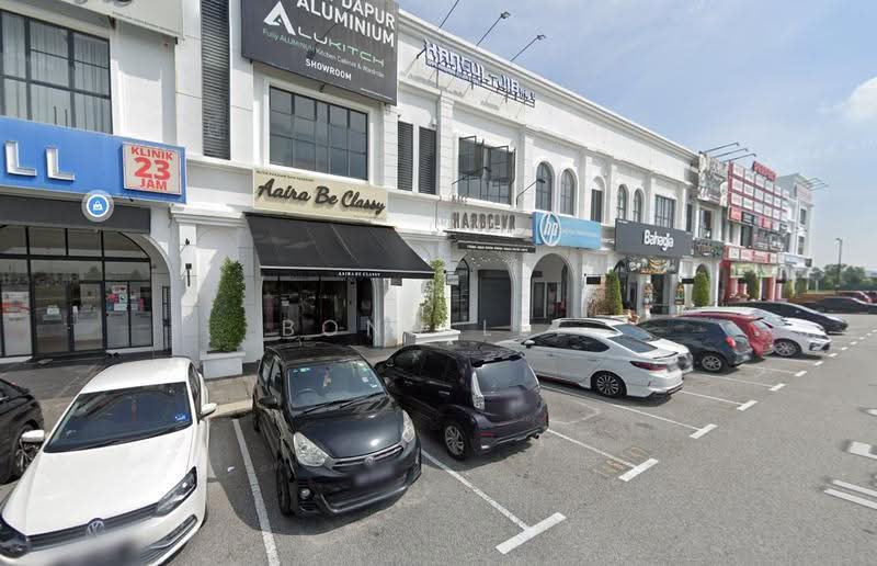 Shop for Sale in Bandar Puncak Alam (Puncak Alam) - Bond Lee - PropertyGuru.com.my