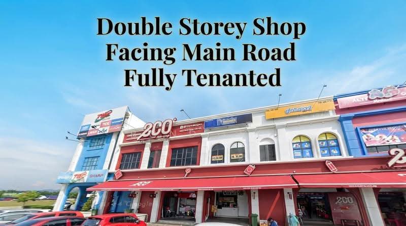 Shop for Sale in Bandar Puncak Alam (Puncak Alam) - Bond Lee - Exterior - PropertyGuru.com.my