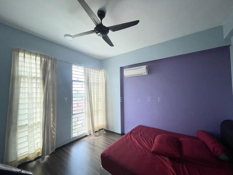 Kondominium untuk Disewa di K Residence Seberang Jaya - Yvonne Lee - Bedroom - PropertyGuru.com.my