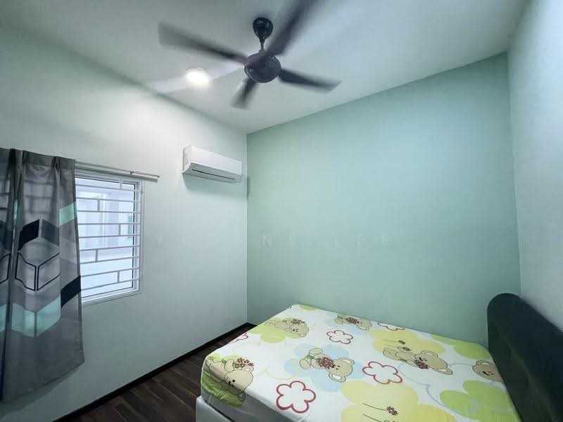 Kondominium untuk Disewa di K Residence Seberang Jaya - Yvonne Lee - Bedroom - PropertyGuru.com.my