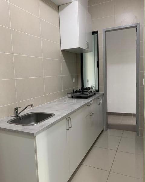Kondominium untuk Disewa di The Nest @ Genting Klang - Wilson Ong - Kitchen - PropertyGuru.com.my