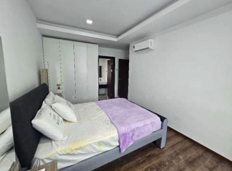 Condominium for Rent at Jazz Suites @ Vivacity - Nicholas Tan - Bedroom - PropertyGuru.com.my