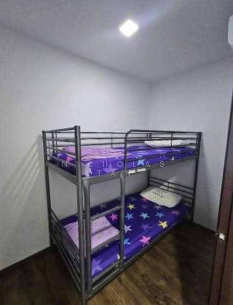 Condominium for Rent at Jazz Suites @ Vivacity - Nicholas Tan - Bedroom - PropertyGuru.com.my