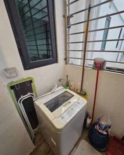 Condominium for Rent at Jazz Suites @ Vivacity - Nicholas Tan - Balcony - PropertyGuru.com.my