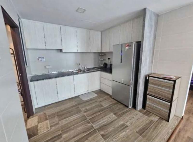 Condominium for Rent at Jazz Suites @ Vivacity - Nicholas Tan - Kitchen - PropertyGuru.com.my