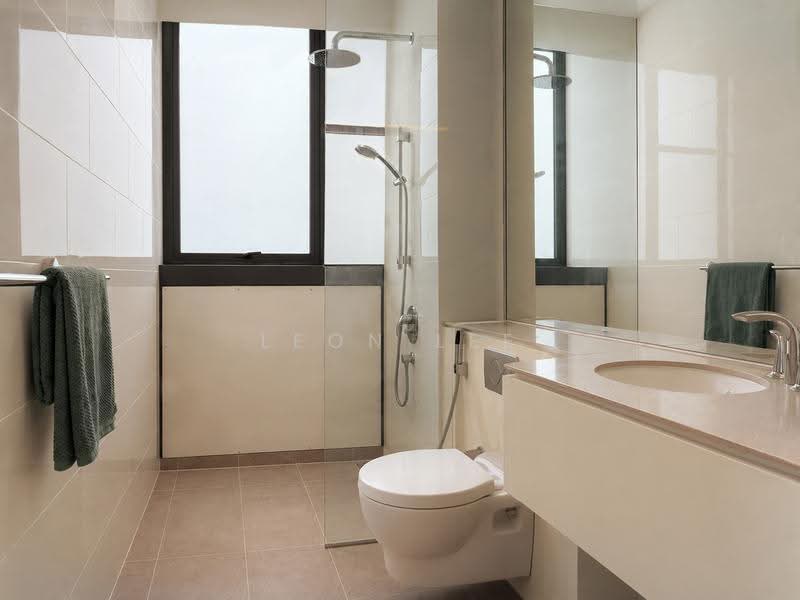 Service Residence for Rent at Senada Residence @ KLGCC Resort - Leon Lee - Bathroom - PropertyGuru.com.my