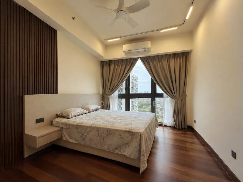 Service Residence for Rent at Senada Residence @ KLGCC Resort - Leon Lee - Bedroom - PropertyGuru.com.my
