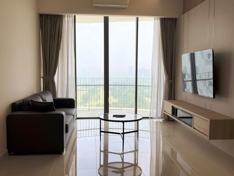 Service Residence for Rent at Senada Residence @ KLGCC Resort - Leon Lee - Living Room - PropertyGuru.com.my