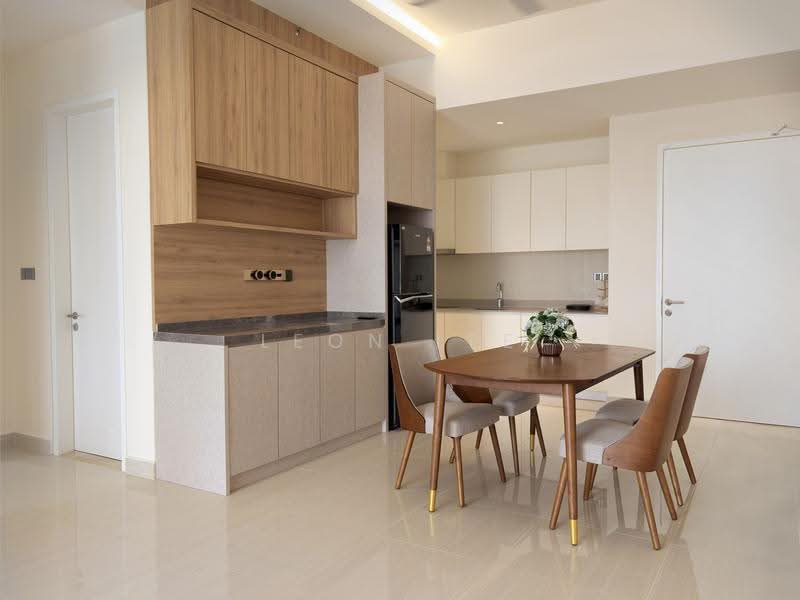Service Residence for Rent at Senada Residence @ KLGCC Resort - Leon Lee - Kitchen - PropertyGuru.com.my