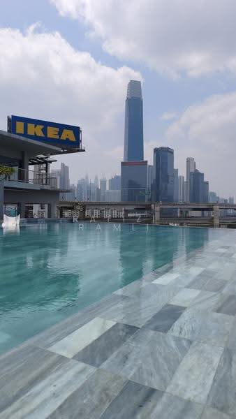 Condominium for Sale at One Cochrane Residence - Rafizi Ramli - PropertyGuru.com.my