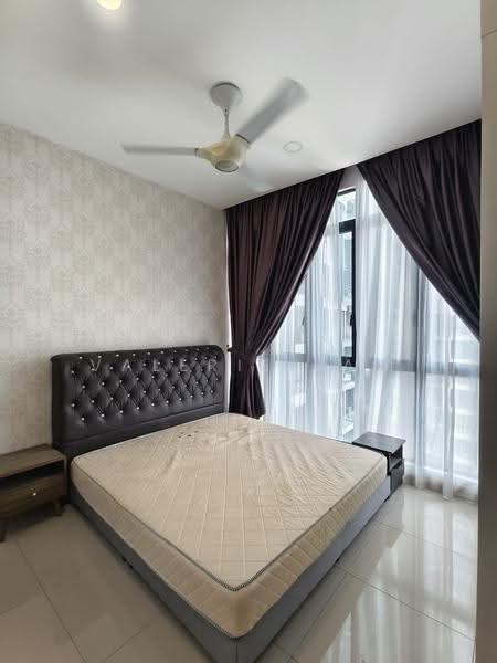 Service Residence for Rent at D'Pristine - Valerie Saw - Bedroom - PropertyGuru.com.my