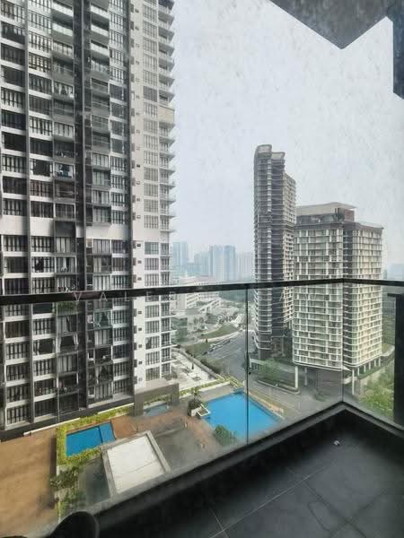 Service Residence for Rent at D'Pristine - Valerie Saw - View - PropertyGuru.com.my