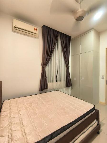 Service Residence for Rent at D'Pristine - Valerie Saw - Bedroom - PropertyGuru.com.my