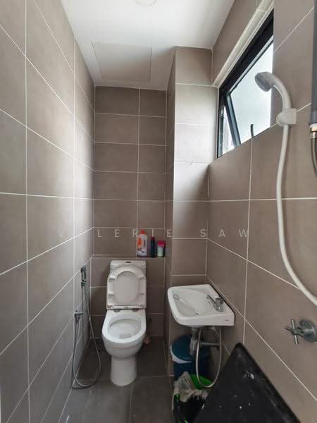 Service Residence for Rent at D'Pristine - Valerie Saw - Bathroom - PropertyGuru.com.my