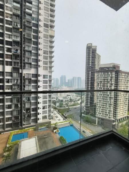 Service Residence for Rent at D'Pristine - Valerie Saw - View - PropertyGuru.com.my