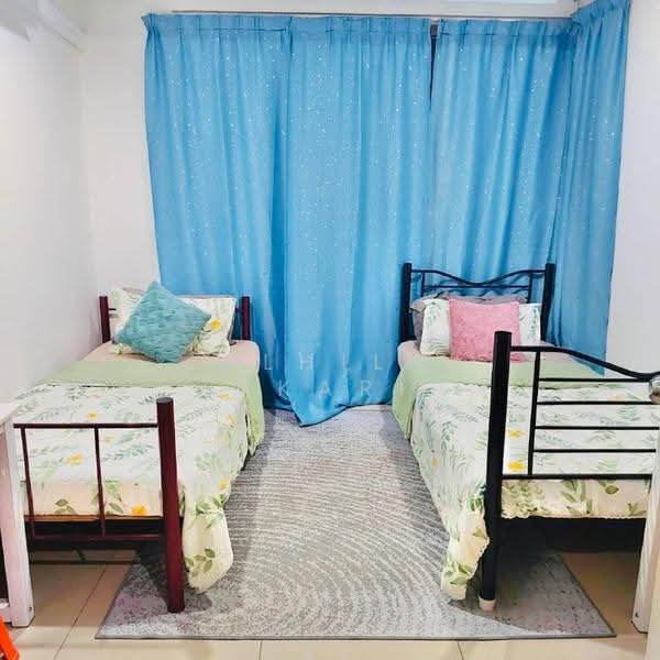 Kediaman Servis untuk Disewa di Menara U - Zulhilmi Zakaria - Bedroom - PropertyGuru.com.my