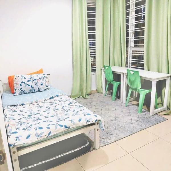 Kediaman Servis untuk Disewa di Menara U - Zulhilmi Zakaria - Bedroom - PropertyGuru.com.my