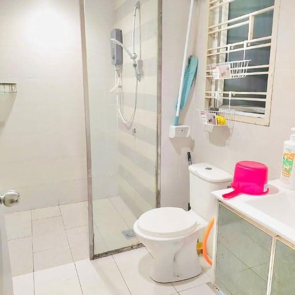 Kediaman Servis untuk Disewa di Menara U - Zulhilmi Zakaria - Bathroom - PropertyGuru.com.my