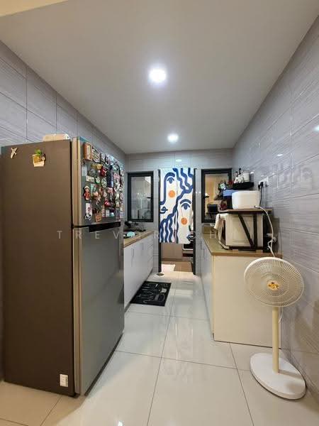 Service Residence for Sale at Symphony Tower (Menara Simfoni) - Trevor Chai - Kitchen - PropertyGuru.com.my