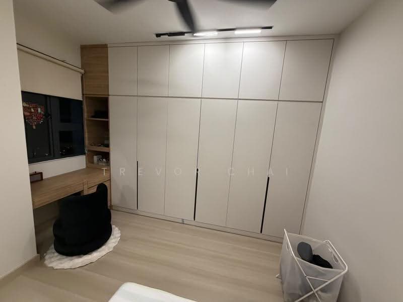 Service Residence for Sale at Symphony Tower (Menara Simfoni) - Trevor Chai - Bedroom - PropertyGuru.com.my