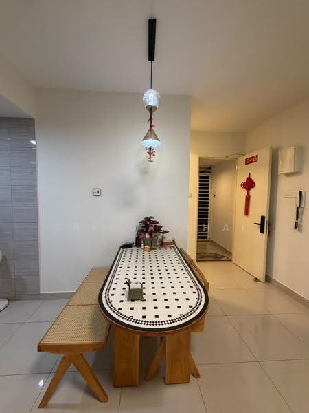 Service Residence for Sale at Symphony Tower (Menara Simfoni) - Trevor Chai - Dining Room - PropertyGuru.com.my