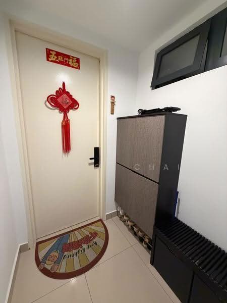 Service Residence for Sale at Symphony Tower (Menara Simfoni) - Trevor Chai - Entrance - PropertyGuru.com.my