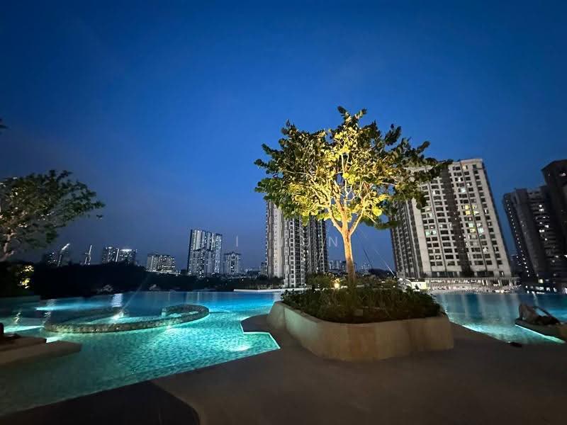 Kediaman Servis untuk Disewa di D'Ivo - Yi Jun - Exterior - PropertyGuru.com.my