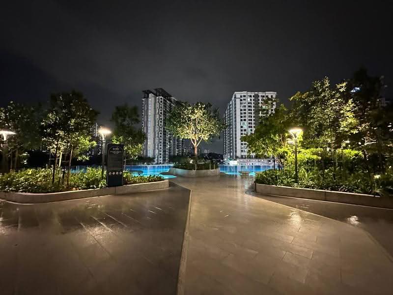 Kediaman Servis untuk Disewa di D'Ivo - Yi Jun - Exterior - PropertyGuru.com.my