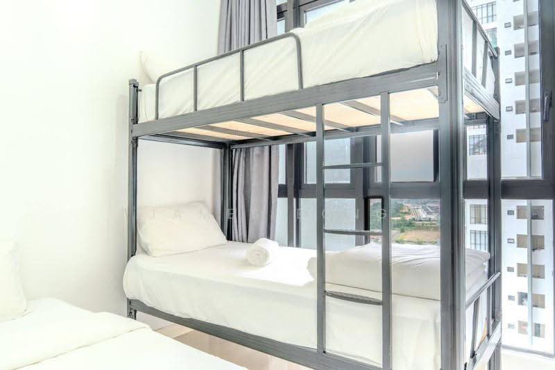 Pangsapuri untuk Dijual di D'Pristine - James Bong - Bedroom - PropertyGuru.com.my