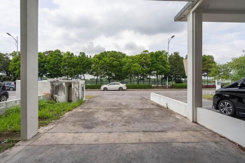 Rumah Teres 2-Tingkat untuk Dijual di D'Island (Puchong) - Azira Ahmad - Exterior - PropertyGuru.com.my