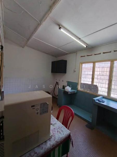 Rumah Teres 1-Tingkat untuk Dijual di Taman Kepong Baru (Batu) - Jason Lai - Kitchen - PropertyGuru.com.my
