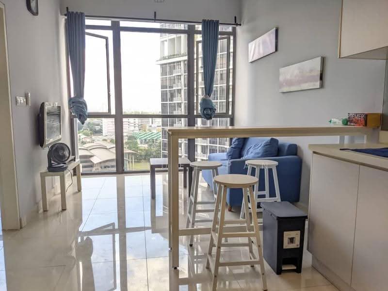 Service Residence for Rent at Third Avenue - Samuel Pan - Living Room - PropertyGuru.com.my