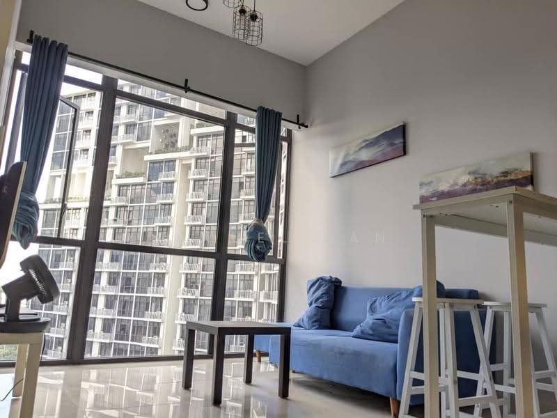 Service Residence for Rent at Third Avenue - Samuel Pan - Living Room - PropertyGuru.com.my