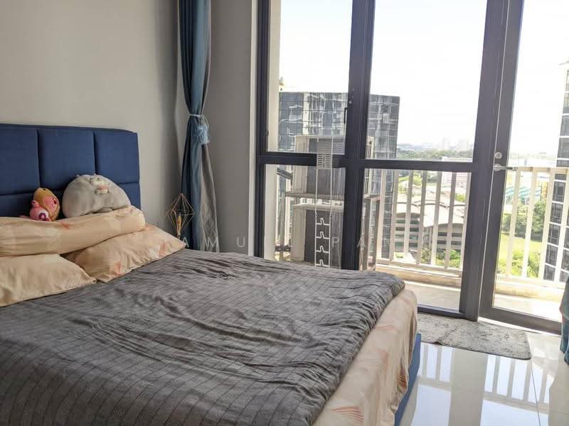 Service Residence for Rent at Third Avenue - Samuel Pan - Bedroom - PropertyGuru.com.my