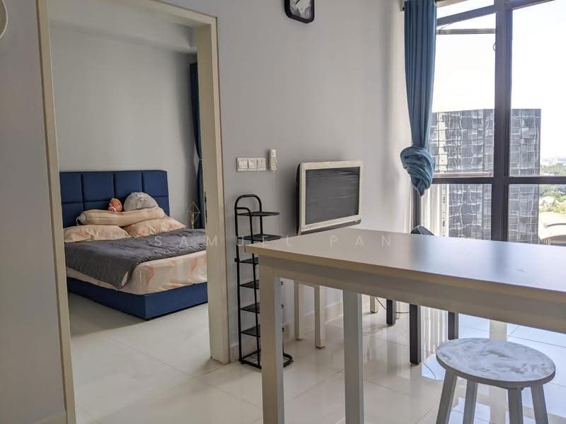 Service Residence for Rent at Third Avenue - Samuel Pan - Bedroom - PropertyGuru.com.my