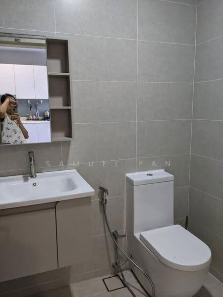 Service Residence for Rent at Third Avenue - Samuel Pan - Bathroom - PropertyGuru.com.my