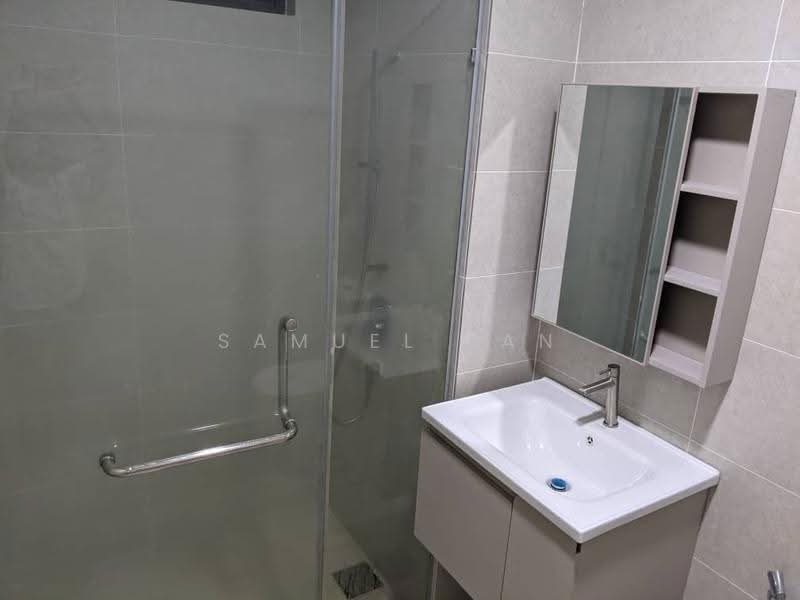 Service Residence for Rent at Third Avenue - Samuel Pan - Bathroom - PropertyGuru.com.my