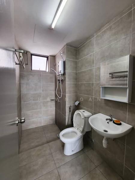 Kondominium untuk Disewa di Mizumi Residences - Shawn Gan - Bathroom - PropertyGuru.com.my