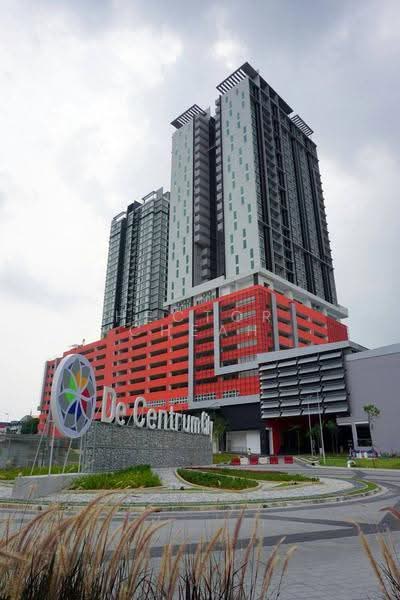 Service Residence for Sale at De Centrum Residences - Hector Cheah - Exterior - PropertyGuru.com.my