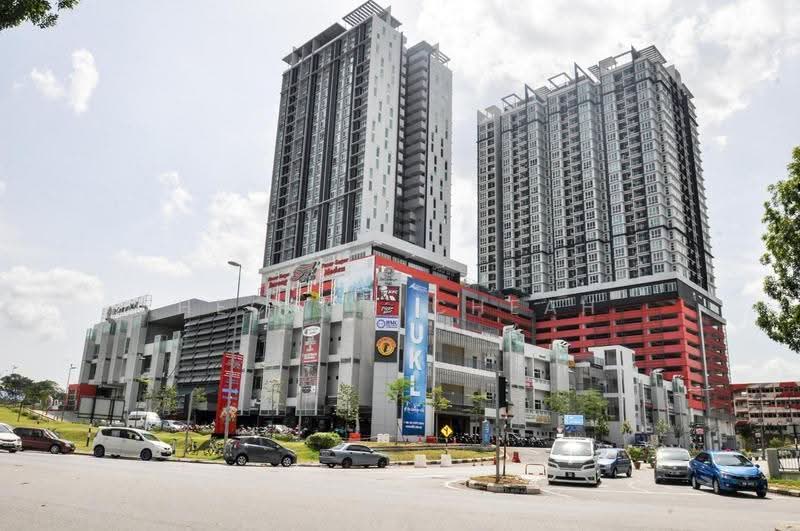 Service Residence for Sale at De Centrum Residences - Hector Cheah - PropertyGuru.com.my