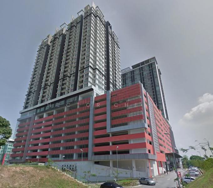 Service Residence for Sale at De Centrum Residences - Hector Cheah - PropertyGuru.com.my
