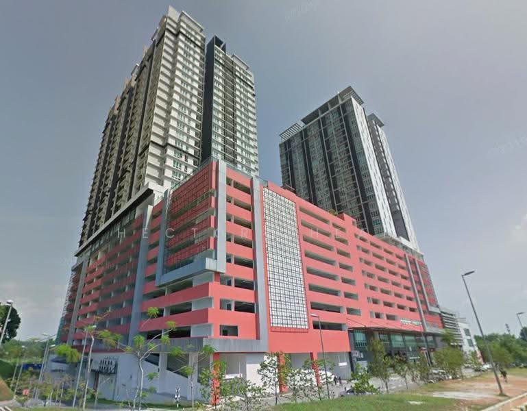 Service Residence for Sale at De Centrum Residences - Hector Cheah - PropertyGuru.com.my