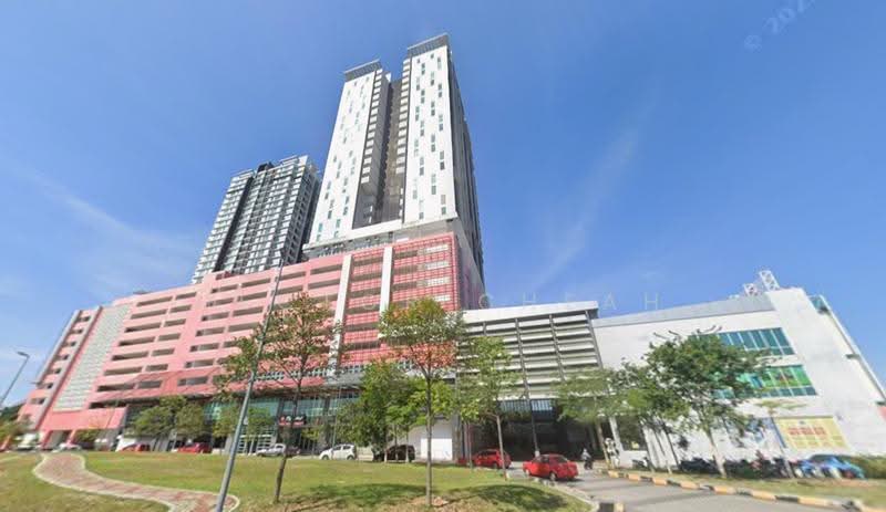Service Residence for Sale at De Centrum Residences - Hector Cheah - PropertyGuru.com.my