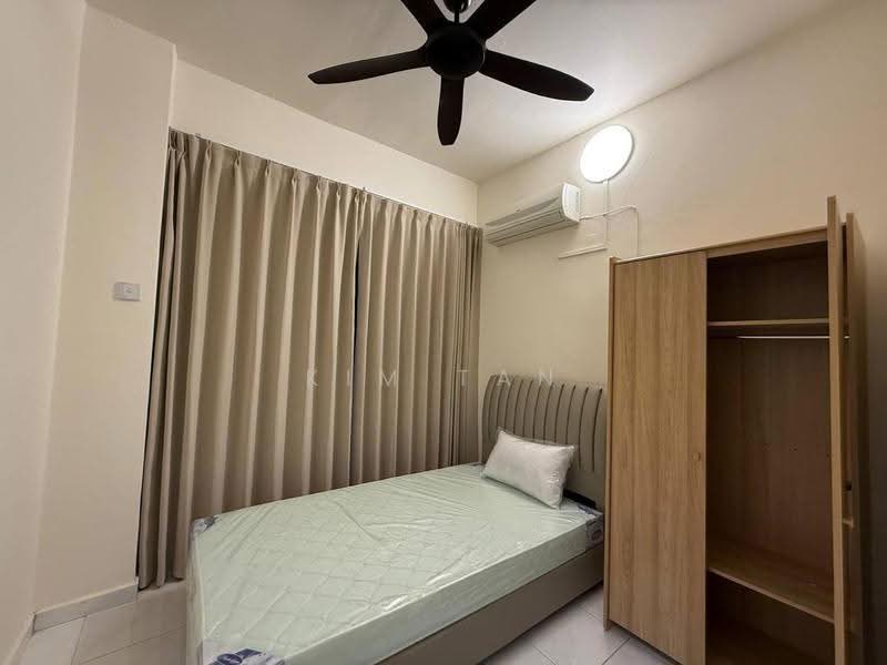 Condominium for Rent at E-Park Condominium - Kim Tan - Bedroom - PropertyGuru.com.my