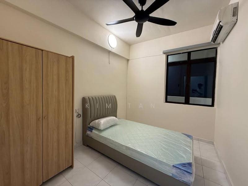 Condominium for Rent at E-Park Condominium - Kim Tan - Bedroom - PropertyGuru.com.my
