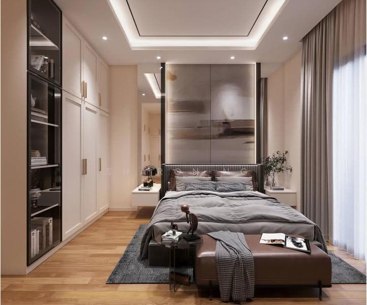 Cluster House for Sale in Eco Botanic (Iskandar Puteri (Nusajaya)) - Sharon Ng - Bedroom - PropertyGuru.com.my