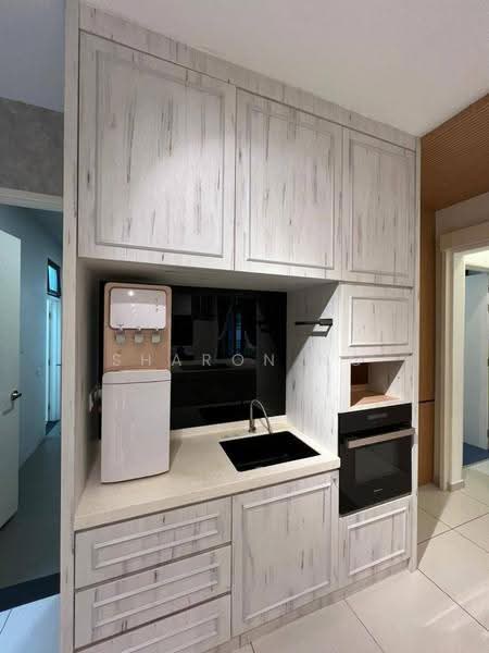 Cluster House for Sale in Eco Botanic (Iskandar Puteri (Nusajaya)) - Sharon Ng - Kitchen - PropertyGuru.com.my