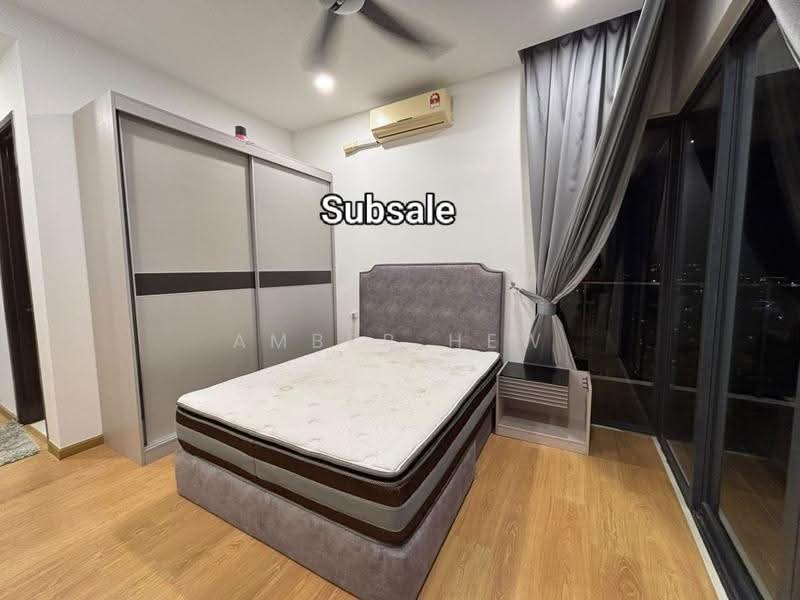 Condominium for Sale at Royal Strand @ Country Garden Danga Bay - Amber Hew - Bedroom - PropertyGuru.com.my